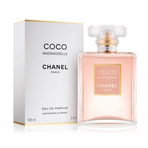 chanel mademoiselle parfum 100 ml